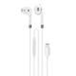 Ecouteurs intra auriculaire Lightning MFI 12 m - blanc
