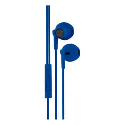 MOOOV 493160 écouteur/casque Écouteurs Avec fil Ecouteurs Appels/Musique/Sport/Au quotidien Bleu
