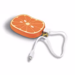 Metronic 495092, 6000 mAh, 3,7 V, Orange