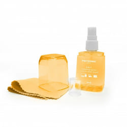 Metronic - Kit de nettoyage en spray 95 ml pour tous types d'écrans