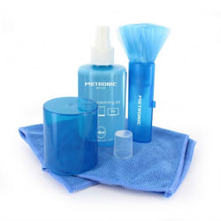 Kit de nettoyage en spray 200 ml pour tous types décrans