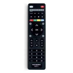 Metronic 495325 télécommande DVD/Blu-ray, SAT, TNT, TV Appuyez sur les boutons