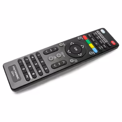 Metronic Zap+, DTT, Ciel, TV, IR Wireless, Appuyez sur les boutons, Noir