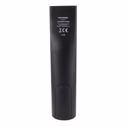 Metronic 495352 télécommande IR Wireless TV Appuyez sur les boutons