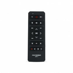Metronic - Télécommande universelle 2 en 1 pour tv-box - Zap 2