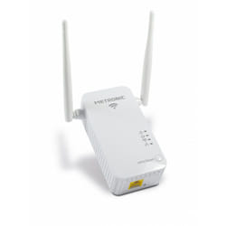 Metronic - Répéteur Wi-Fi 300 Mb/s - blanc - Blanc