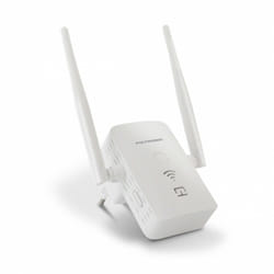 Metronic - Répéteur Wi-Fi 1200 Mbps - Blanc
