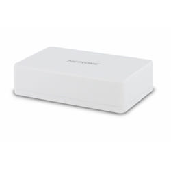 Metronic - Switch rj 45 5 ports - Fast Ethernet - blanc - Blanc