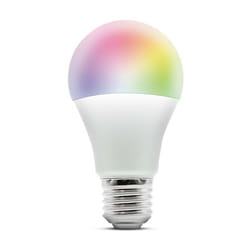 Ampoule intelligente Wi-Fi E27 led rgb 9W