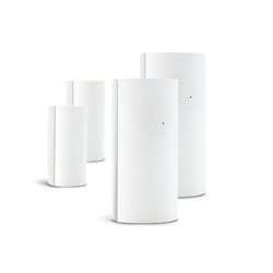 Détecteur douverture intelligent sans fil Zigbee (pack de 2)