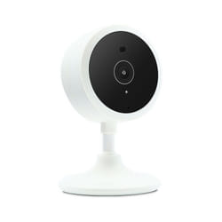 Metronic - Caméra fixe intelligente Wi-Fi intérieure