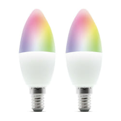 Metronic - Ampoule intelligente Wi-Fi E14 led rgb 5W (pack de 2) pour 495718