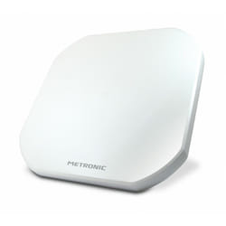 Metronic - Parabole plate à double sortie - lnb twin intégrée