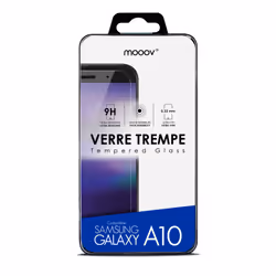 MOOOV 610585 écran et protection arrière de téléphones portables Protection d'écran transparent Samsung 1 pièce(s)
