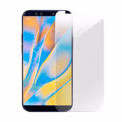 MOOOV 610657 écran et protection arrière de téléphones portables Protection d'écran transparent Apple 1 pièce(s)