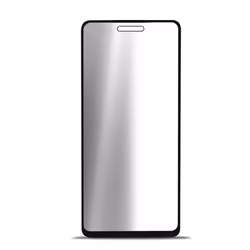 Verre trempé Ultimate 3D avec filtre de confidentialité pour iPhone 15 Plus