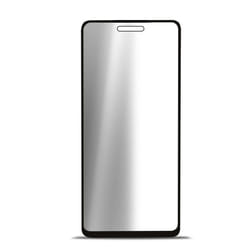 Verre trempé Ultimate 3D avec filtre de confidentialité pour iPhone 15 Plus