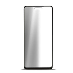 Verre trempé Ultimate 3D avec filtre de confidentialité pour iPhone 15 Pro - MOOOV