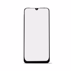 MOOOV 612005, Samsung, Galaxy A10, Résistant aux rayures, Résistant aux chocs, Noir, Transparent, 1 pièce(s)