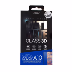 MOOOV 612005 écran et protection arrière de téléphones portables Protection d'écran transparent Samsung 1 pièce(s)