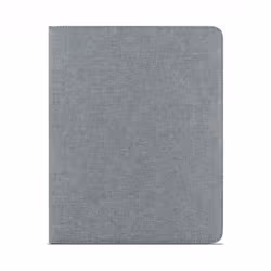 Etui folio Office pour iPad Pro 12.9 2020 - gris
