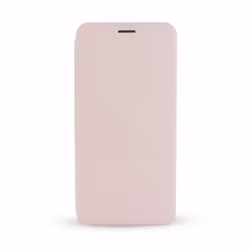 Etui folio Soft Touch pour Xiaomi Redmi Note 9T - rose
