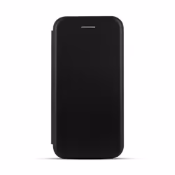 Etui folio clam pour iPhone 13 - noir