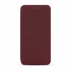 Etui folio Soft Touch pour Samsung A33 5G - Bordeaux
