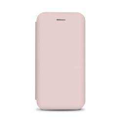 Etui folio Soft Touch pour Samsung A53 5G - rose