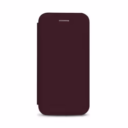 Etui folio Soft Touch pour Samsung A53 5G - bordeaux