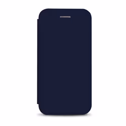 Etui folio Soft Touch pour Xiaomi Redmi Note 11/11S 5G - bleu