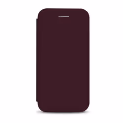 Etui folio Soft Touch pour Xiaomi Redmi Note 11/11S 5G - bordeaux