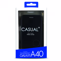 MOOOV 685231 5.9" Folio Noir