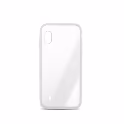 MOOOV 686817, Housse, Samsung, Galaxy A10, 15,8 cm (6.2"), Transparent, Blanc
