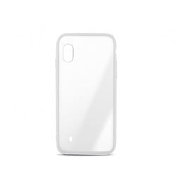 MOOOV 686817 6.2" Housse Transparent, Blanc