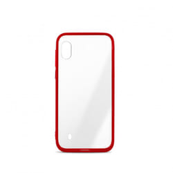 MOOOV 686818 6.2" Housse Rouge, Transparent