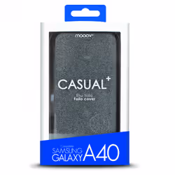 MOOOV 686932 5.9" Folio Gris