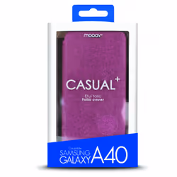 MOOOV 686933 5.9" Folio Fuchsia