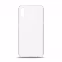 Coque souple transparente pour Wiko View 4