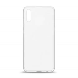 Coque souple transparente pour Wiko View 4