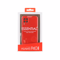 MOOOV 686973 6.4" Housse Transparent