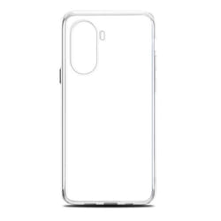 Coque souple transparente pour Xiaomi Redmi 13C