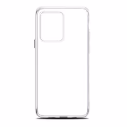 Coque souple transparente pour Motorola Edge 40 5G
