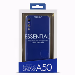 MOOOV 687538 6.4" Housse Transparent