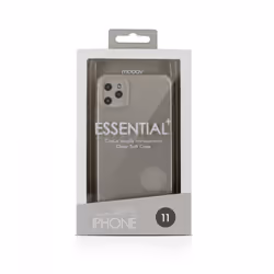 MOOOV 687554 6.06" Housse Transparent