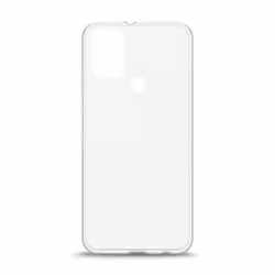 Coque souple transparente - MOOOV - Wiko View 5/5 Plus - Absorption des chocs - Résistance aux rayures