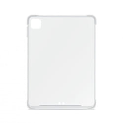 Coque semi-rigide - MOOOV - iPad Pro 11 2020 - Transparente - Ultra légère - Antichoc