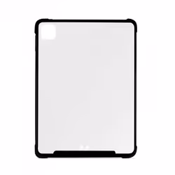 Coque semi-rigide Color Edge pour iPad Pro 12.9 2020 - noire