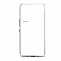Coque souple pour Vivo Y70 - Transparente