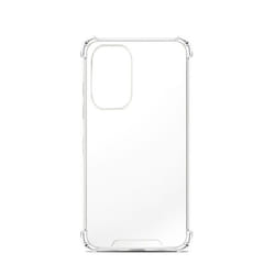 Coque semi-rigide renforcée pour Samsung A23 5G - transparente